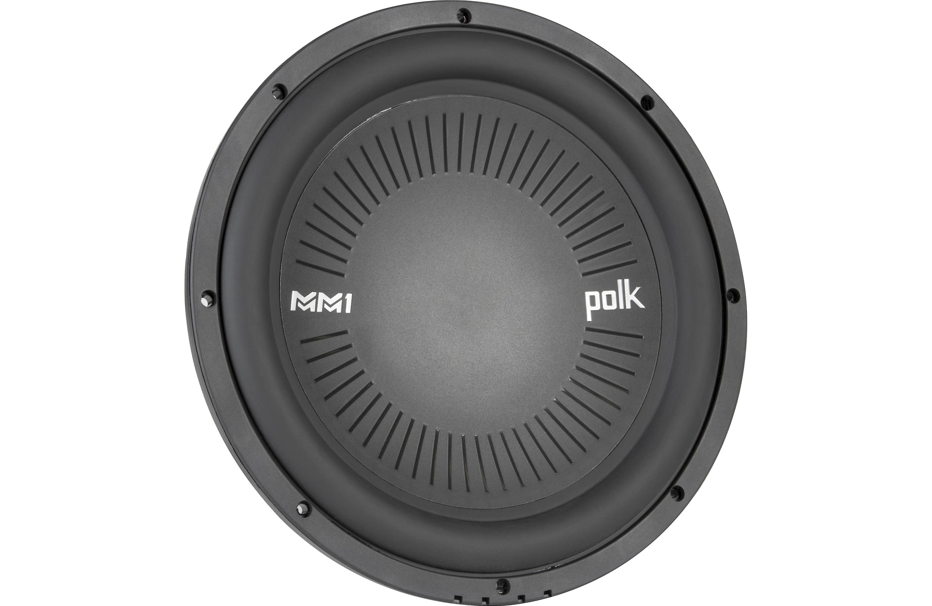 polk audio 8 subwoofer