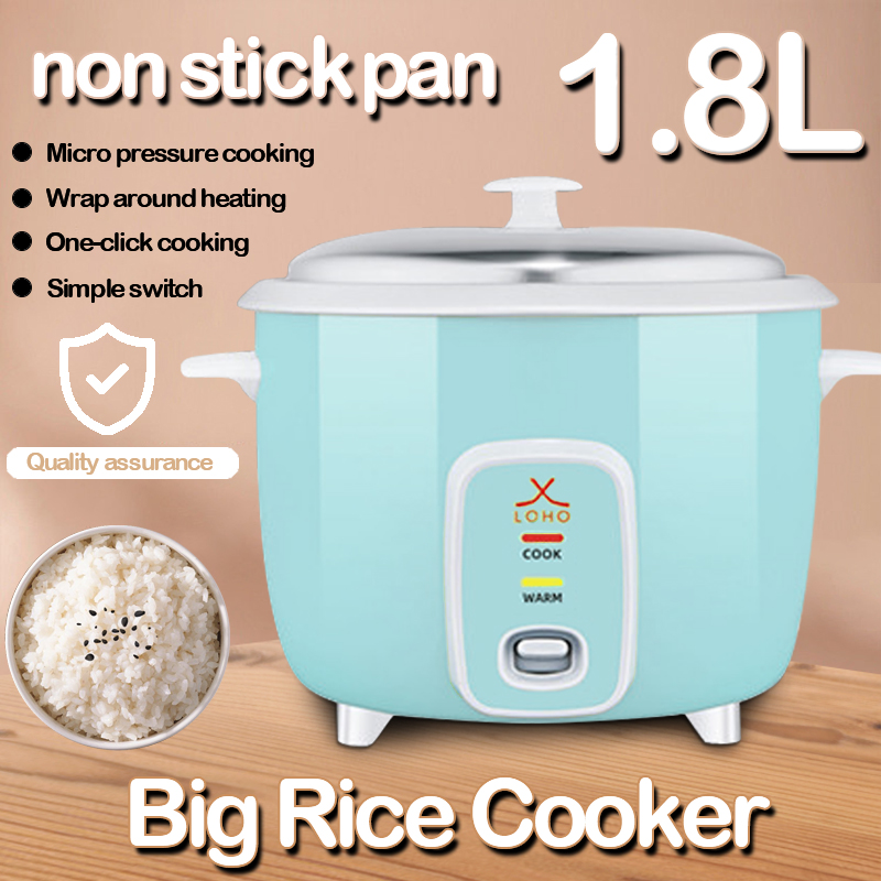 rice cooker inverter type heavy duty for 6 to 8 person 1 kilo capacity