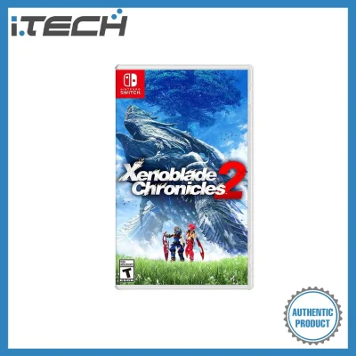 Nintendo Switch Xenoblade Chronicles 2 [US]
