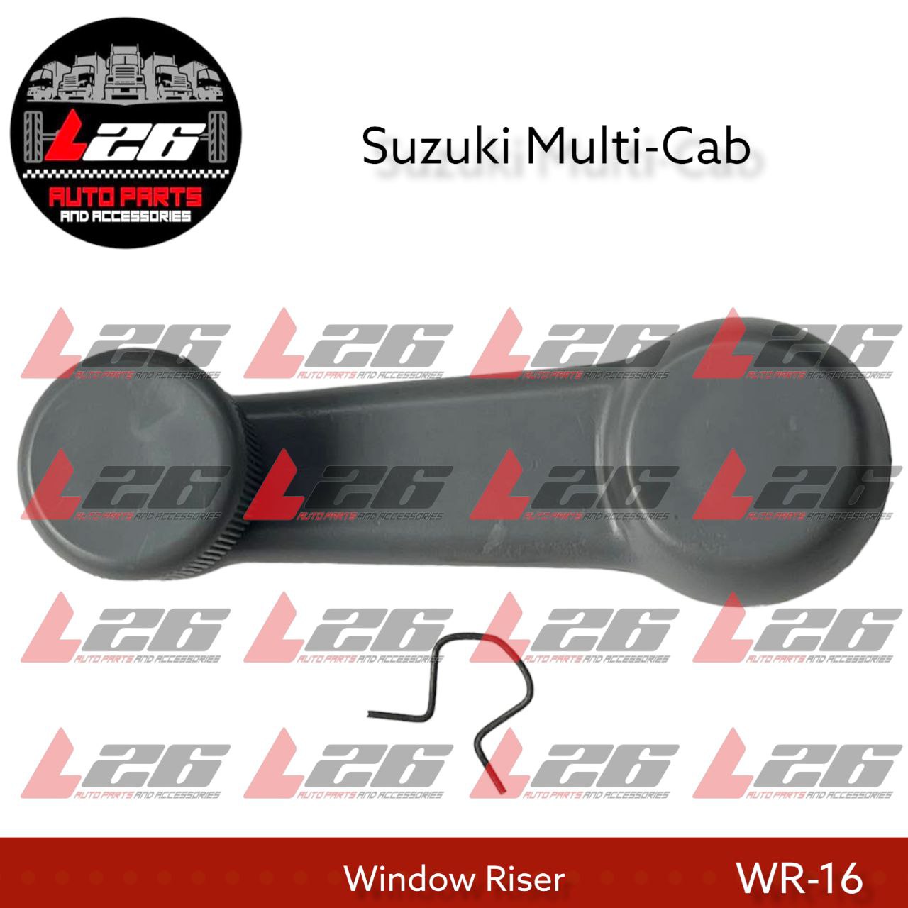 Suzuki Multicab Door Window Riser | Lazada PH