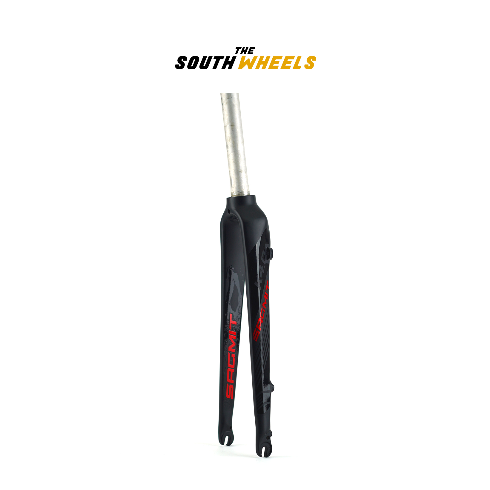 rigid fork disc brake