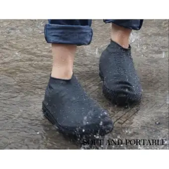 shoe cover silicone