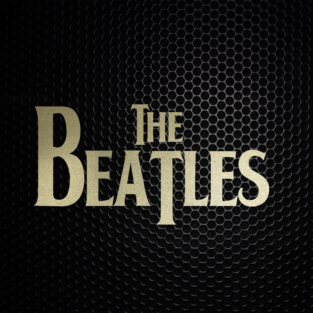 The Beatles Logo Wallpaper Hd
