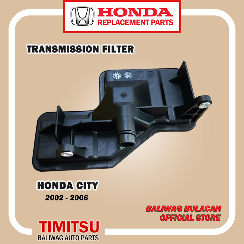 TRANSMISSION FILTER HONDA CITY 20022006 PART NO. CTF3500 Lazada PH
