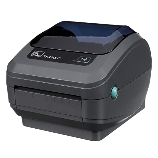 zebra z4m plus thermal printers amazon