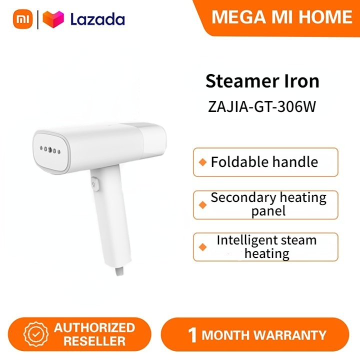 Xiaomi Zajia Lofans Portable Iron Steam Handheld Garment Steamer Travel