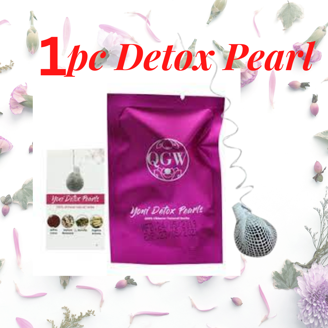 Yoni pearl high quality with no side effect Yoni Healing Vaginal Detox ...