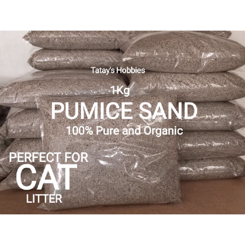 Hot sale Cat Litter Sand Pumice Sand Pure, Natural, Eco Friendly