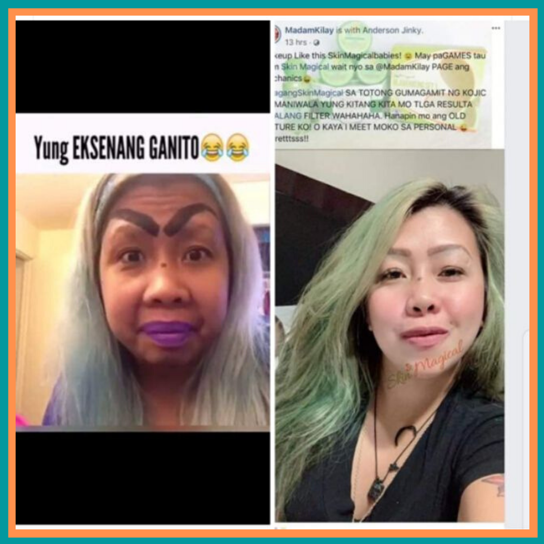 madam kilay skin care