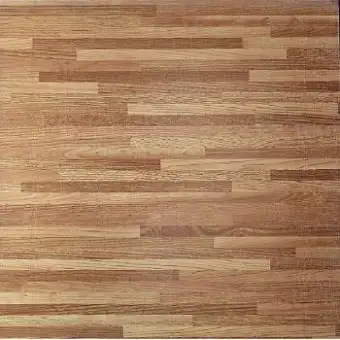 Uni Luxury Vinyl Tile Flooring 30x30cm 60pcs Multi Shaded Stripes