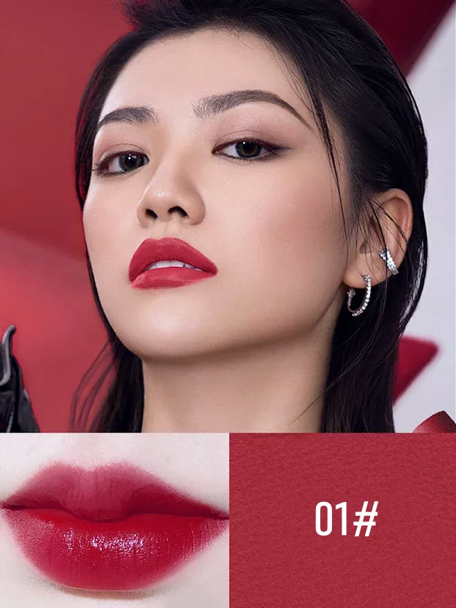 lipstick Velvet Matte Liquid Lipstick Waterproof Lip gloss Long Lasting