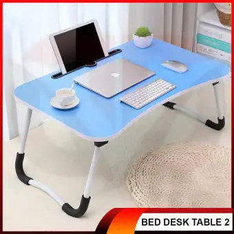 D D Bed Desk Table 2 Small Folding Children S Meal Folding Table