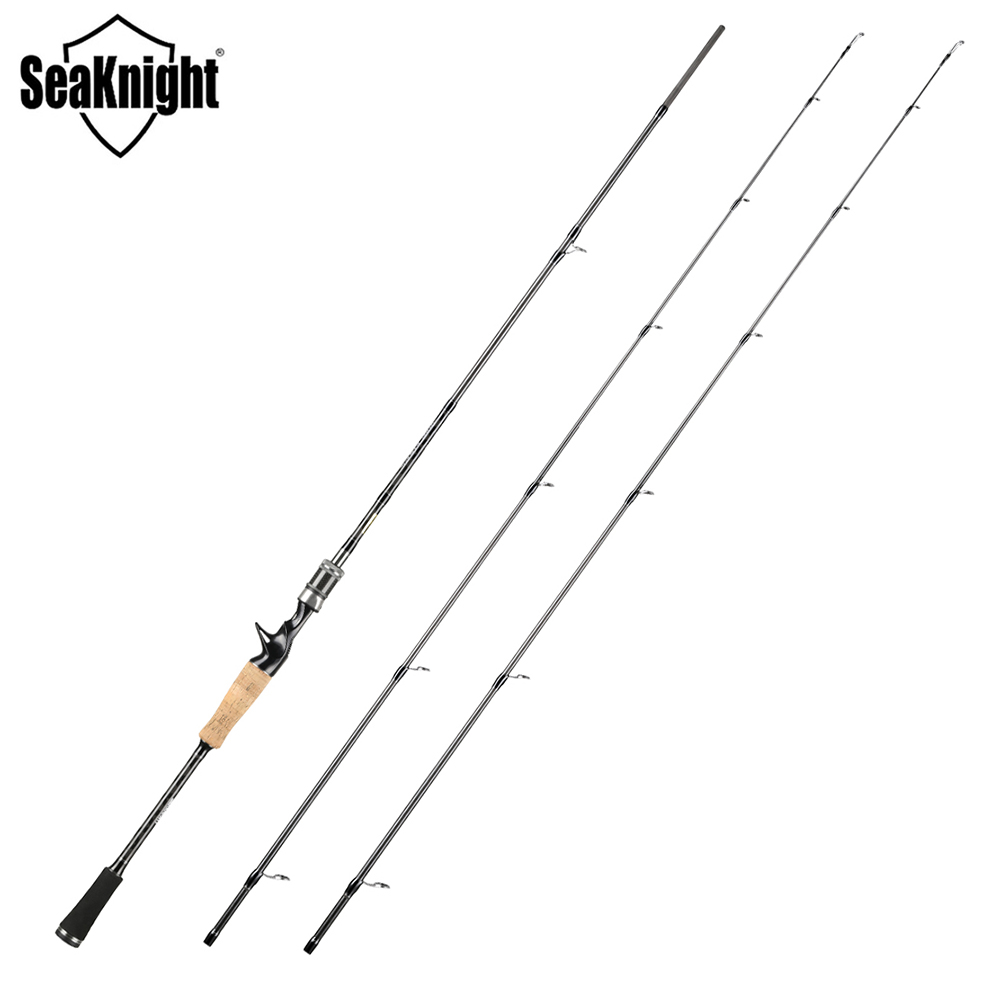 SeaKnight MAXWAY Fly Fishing Set 4 Sections Fly Fishing Rod Reel