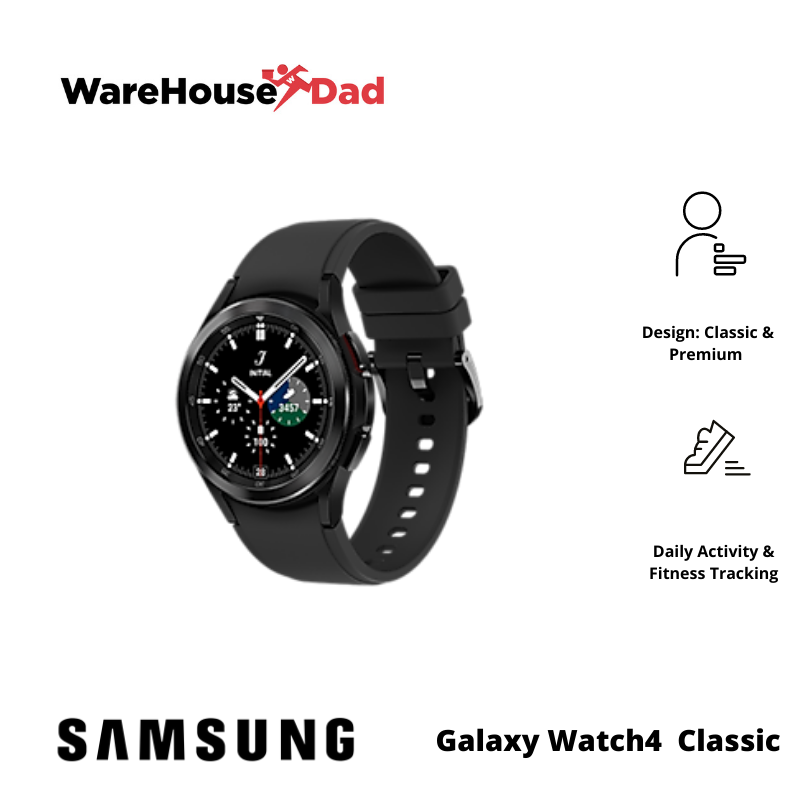 Samsung Smart Watch Galaxy Watch4 Classic Lazada PH