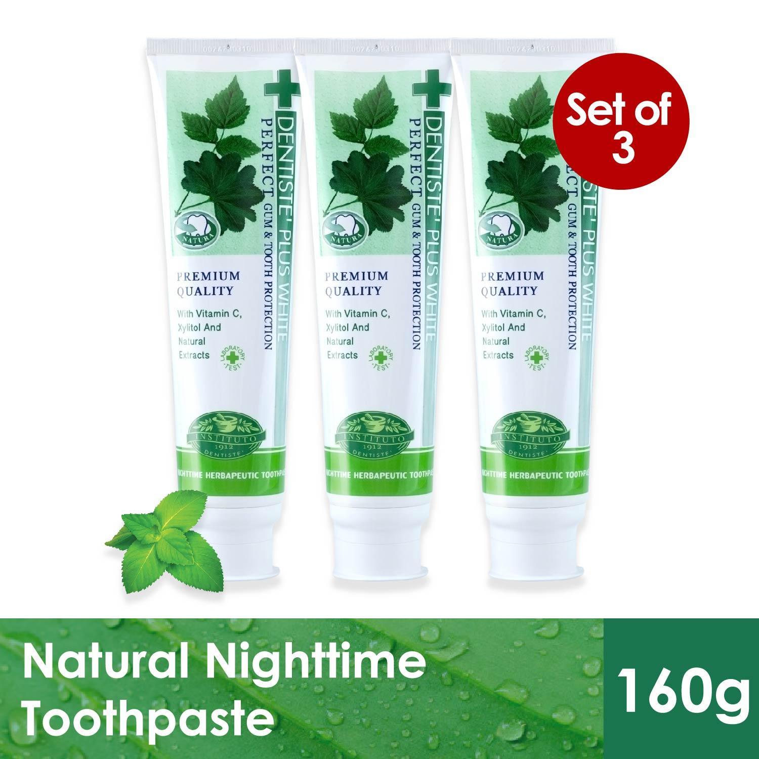 dentiste toothpaste 160g