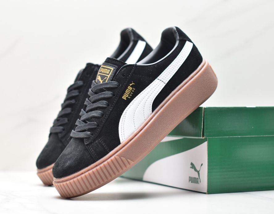 Lazada hot sale puma suede