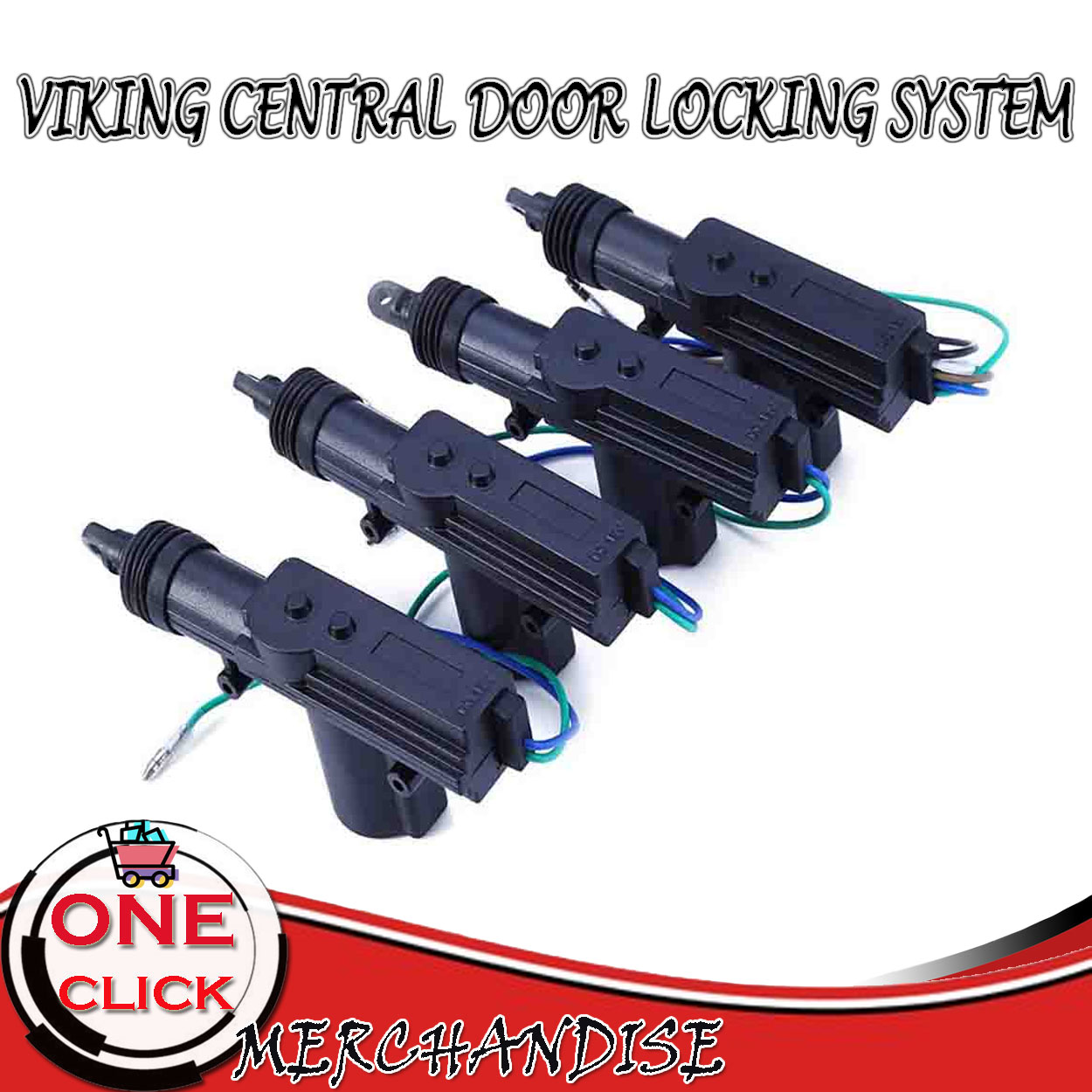 Viking Central Door Locking System 