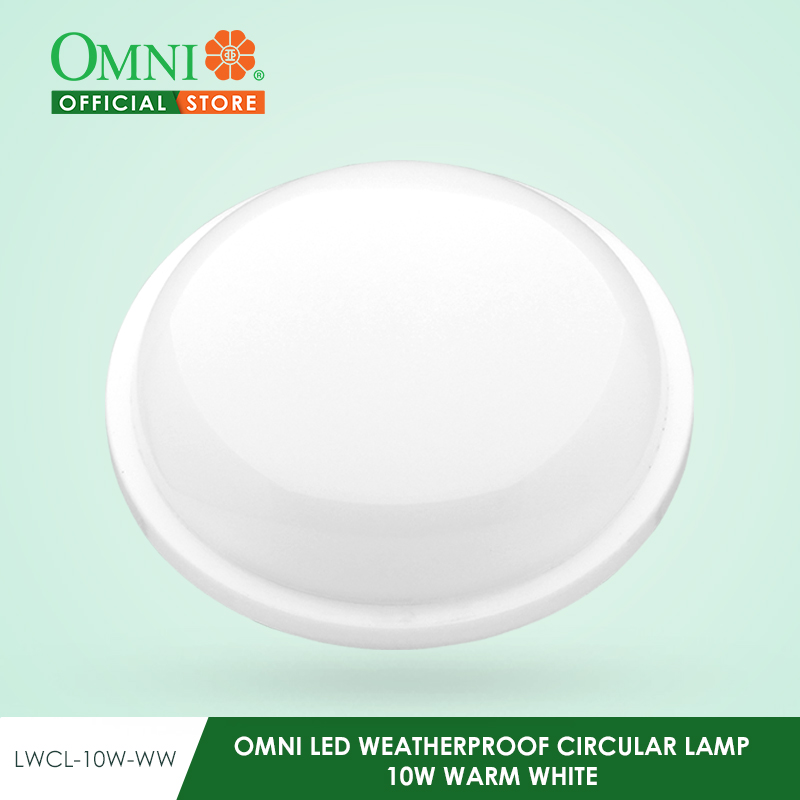 omni circular lamp