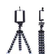 Octopus Flexible Tripod Stand for Phone and Camera, Gorillapod