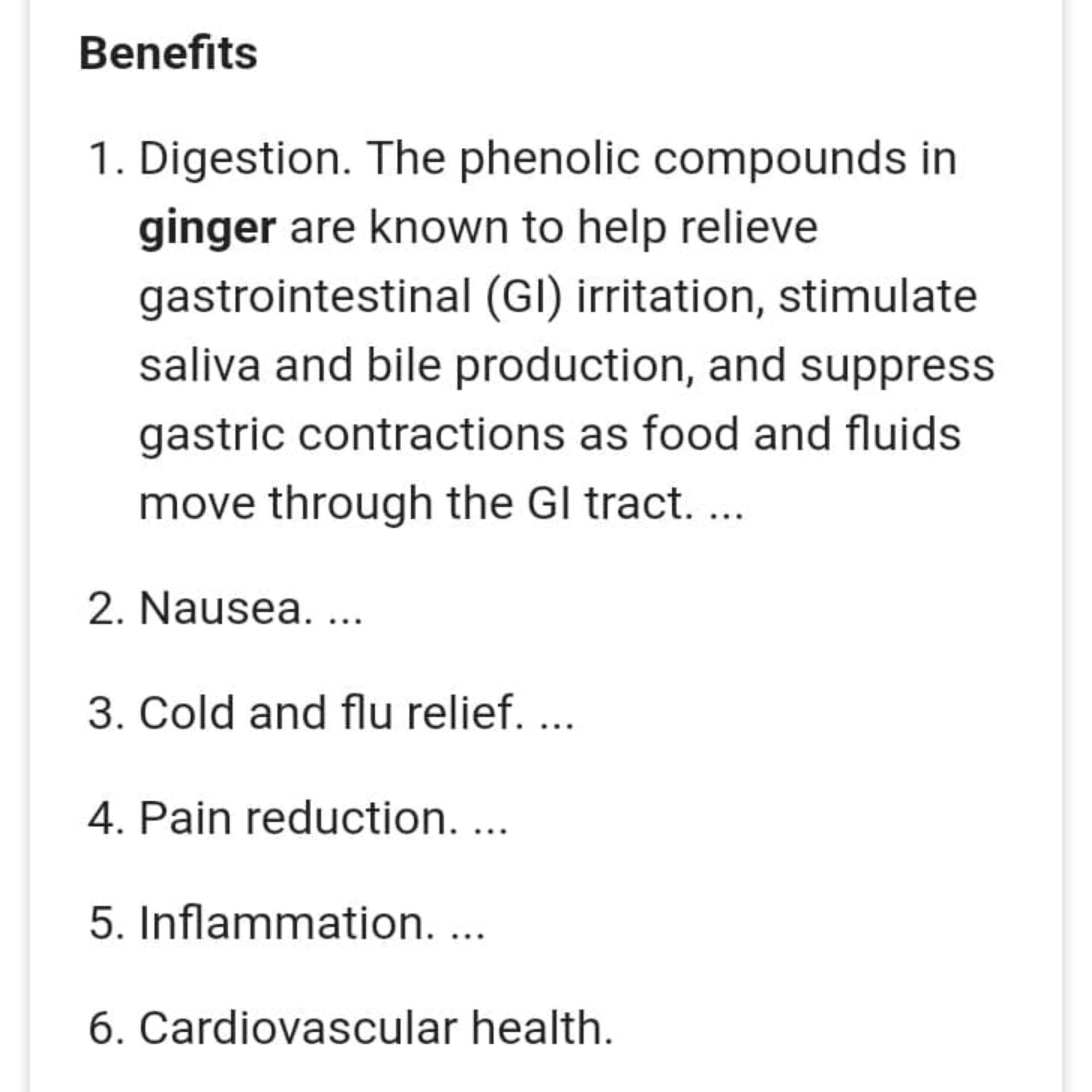 Ginger Powder 1 kg review and price