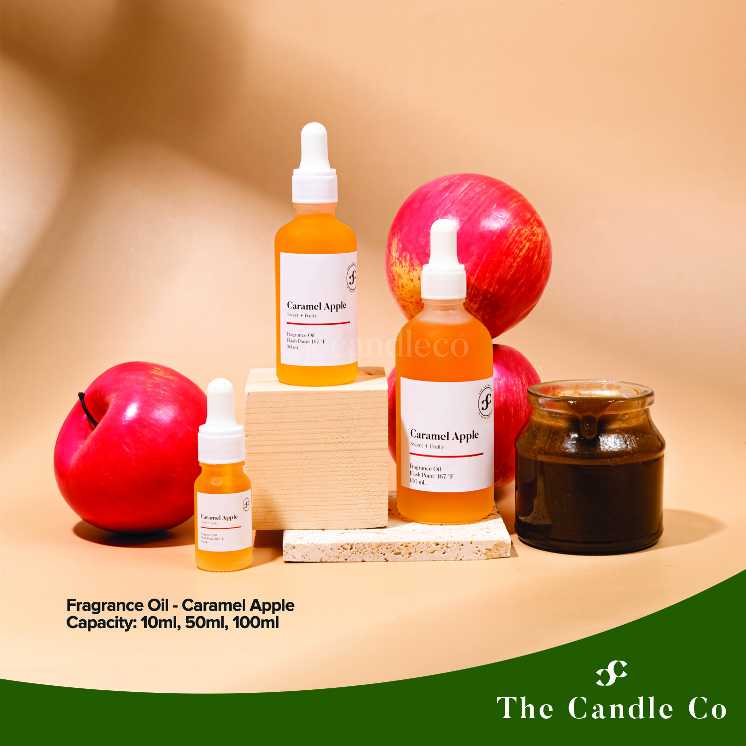 Caramel Apple Fragrance Oil Lazada PH