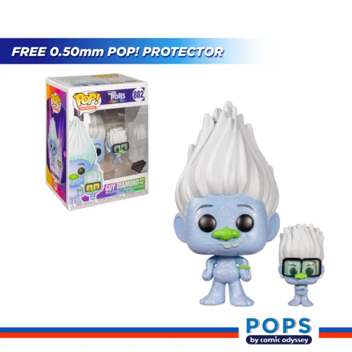 tiny diamond funko pop