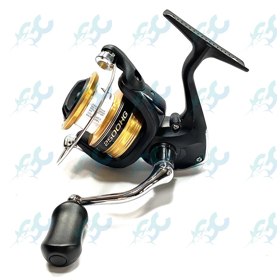 Shimano FX FC 2019 Model Spin Fishing Reel