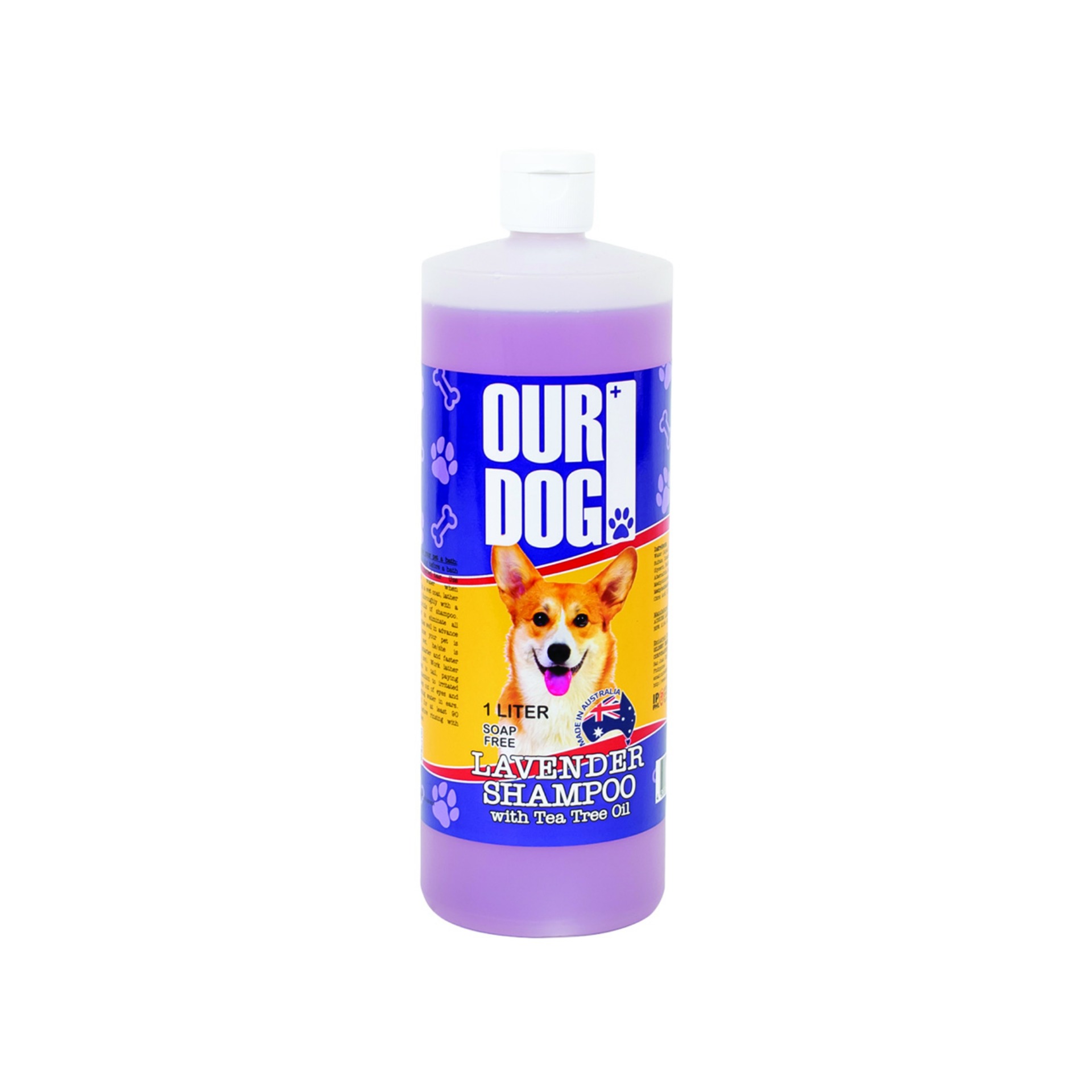 Our Dog Shampoo Lavender 1Liter Lazada PH