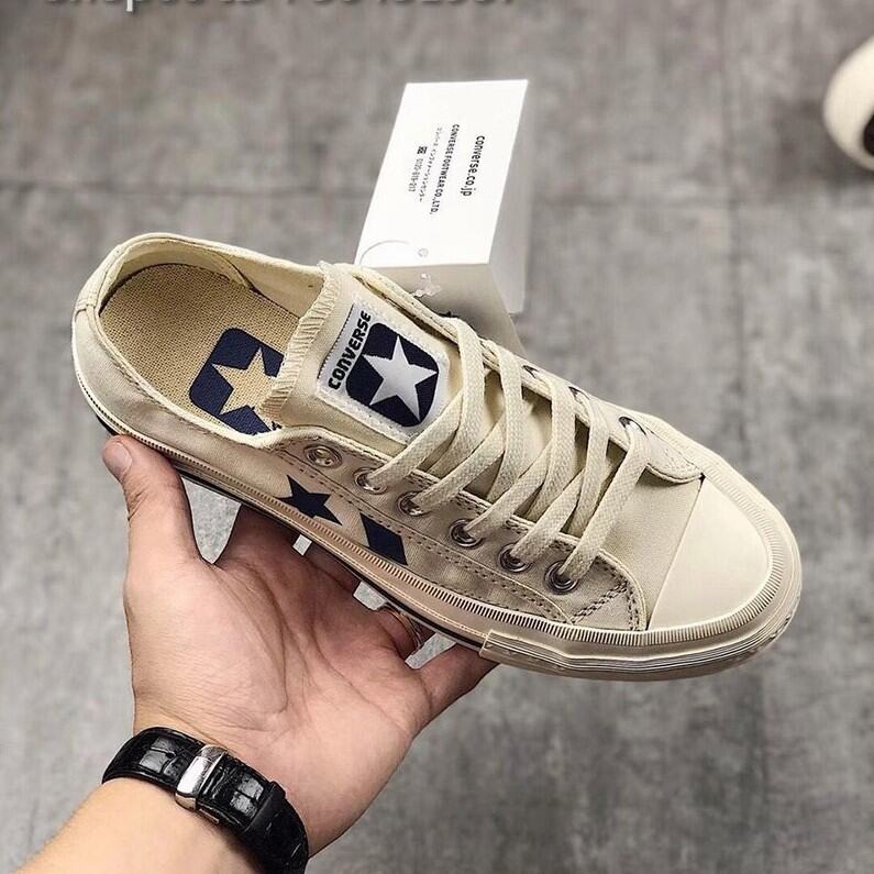 Lịch sử giá 2022 authentic 18ss converse chevr one star cx-pro 1970s canvas  men and women shoes sneakers plimsolls cập nhật 3/2023 - BeeCost