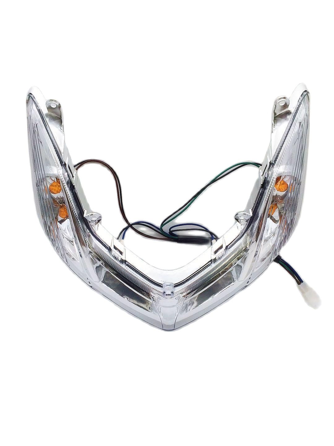 HIGH QUALITY MIO SMILEY HEADLIGHT FOR MOTORCYLE COD Lazada PH