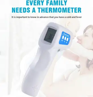 1 second thermometer