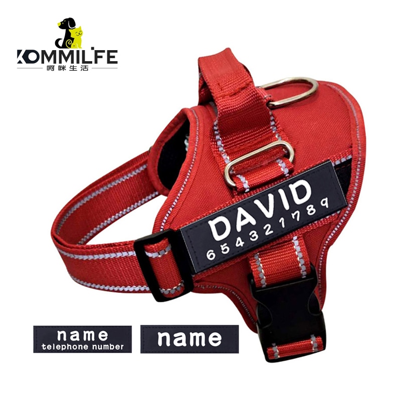 extra small service dog harness