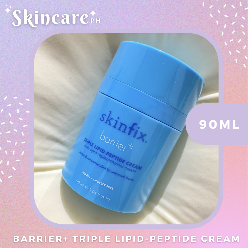 SKINFIX BARRIER+ TRIPLE LIPID-PEPTIDE CREAM | Lazada PH