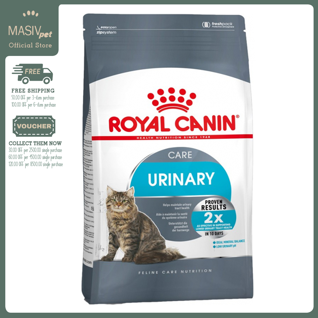 Royal Canin Urinary Care Cat Dry Food 10kg | Feline | Kibbles | Lazada PH