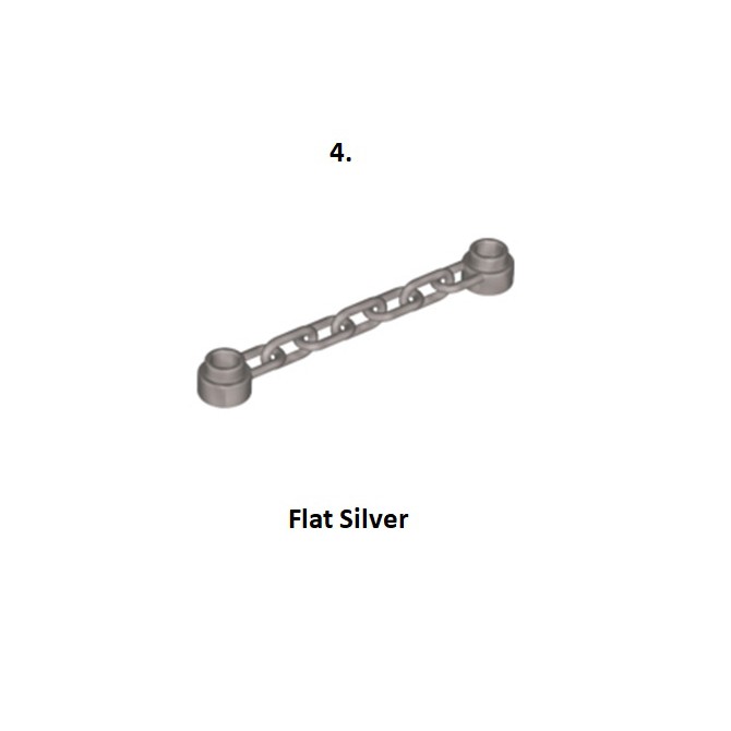 Lego Part 92338 Chain Links Lazada PH