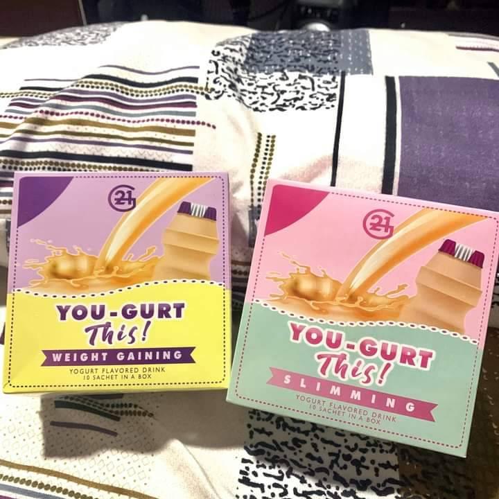 YOUGURT THIS WEIGHT LOSS AND WEIGHT GAIN DRINK (Weight Gain) Lazada PH