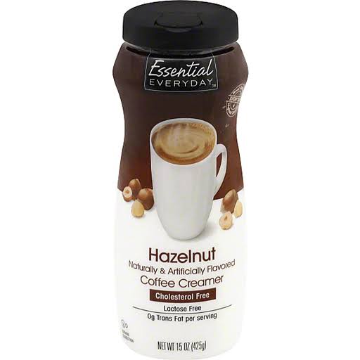 Essential Everyday Coffee Creamer, Hazelnut NonDairy 425g Lazada PH