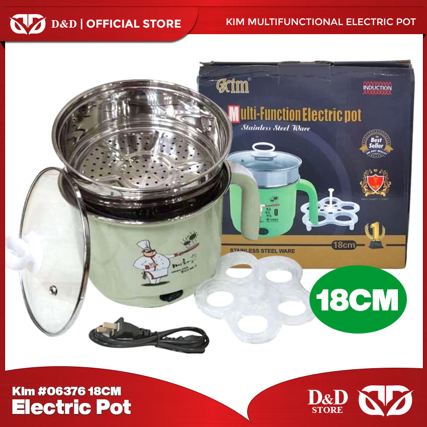 kim multi function electric pot