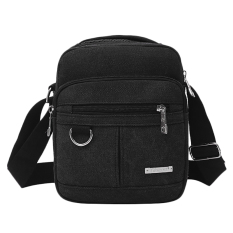 Men Shoulder Bag Canvas Handbag for Male Messenger Bag Casual Travel School Bags Men Messenger Bags