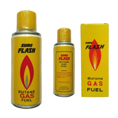 Sure Flash Butane Gas Fuel
