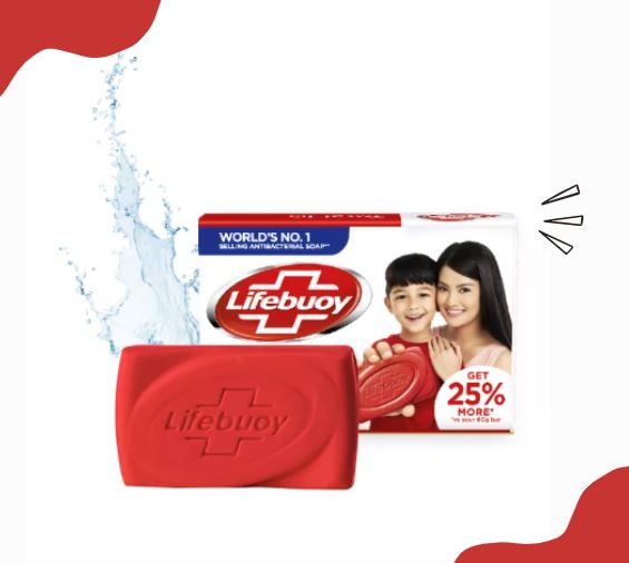 Lifebuoy Antibacterial Bar Soap Total 10 110g Lazada PH