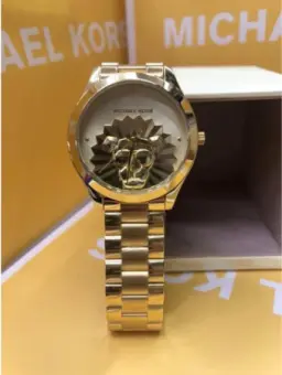 watch brand michael kors