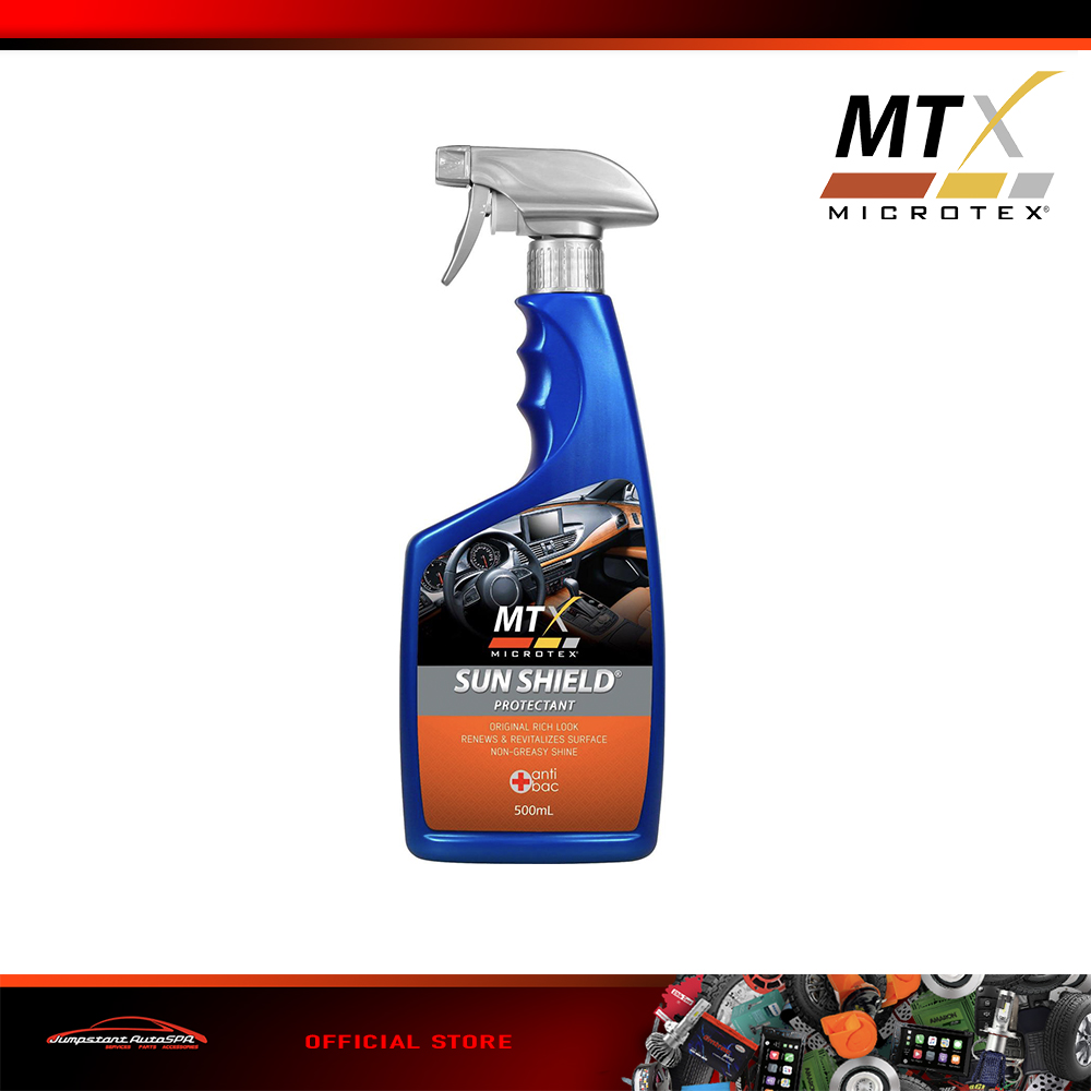 Microtex Sunshield Protectant 500ml | Lazada PH