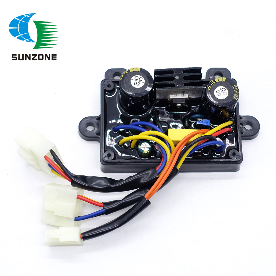 [Genuine]General AVR For Portable Diesel Welder Generator Set 5KW 10 KW