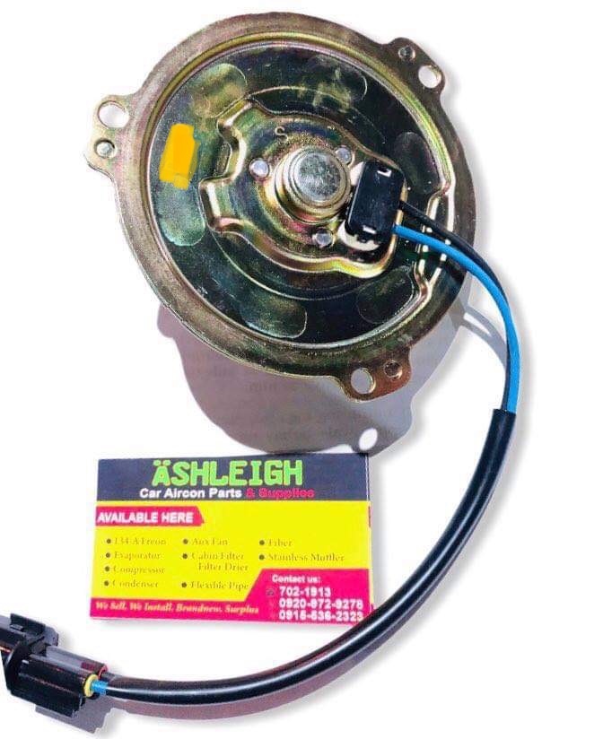 Mitsubishi Lancer Cedia Condenser Fan 