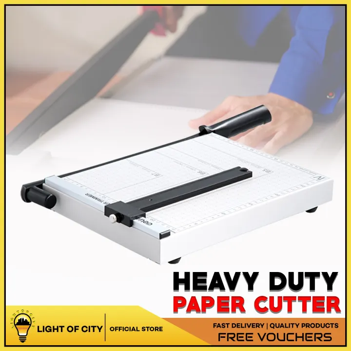 heavy paper cutter