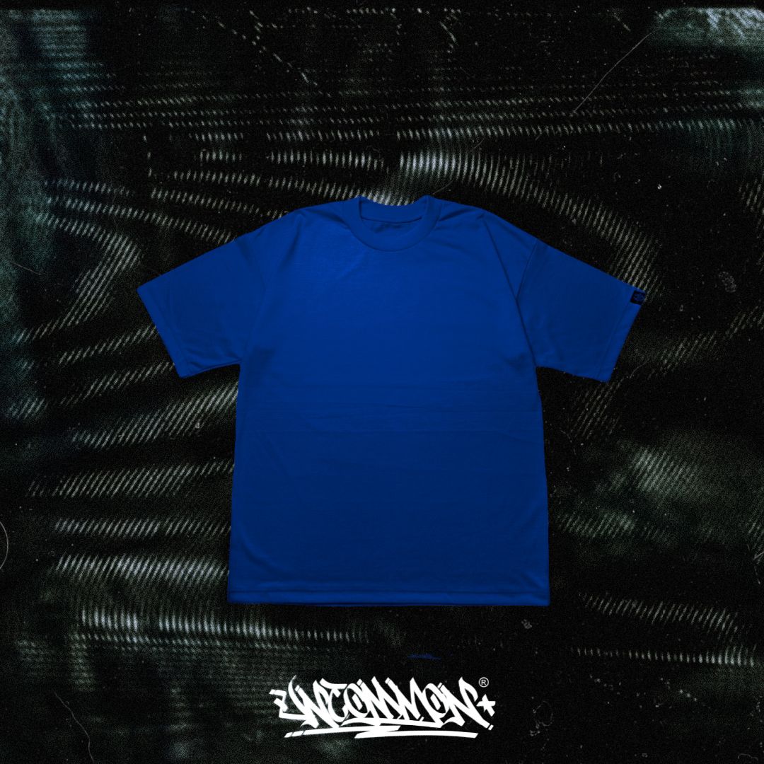 Uncommon Fresh Tee's (Royal Blue 