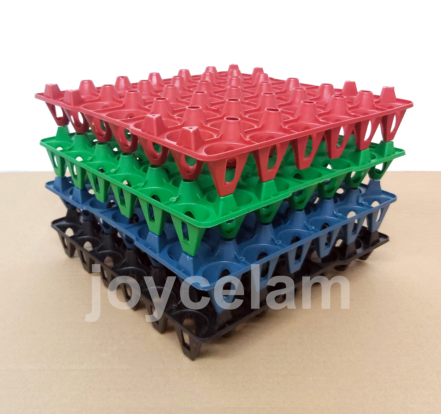 5 pcs. Egg Tray Plastic XL Heavy Duty Lazada PH