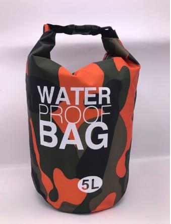 Ocean Pack Waterproof Dry Bag Camouflage