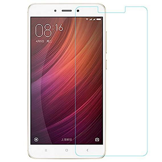Kính Cường Lực Cho Xiaomi Redmi Note 4 (Trong suốt) (Combo 2 chiếc)